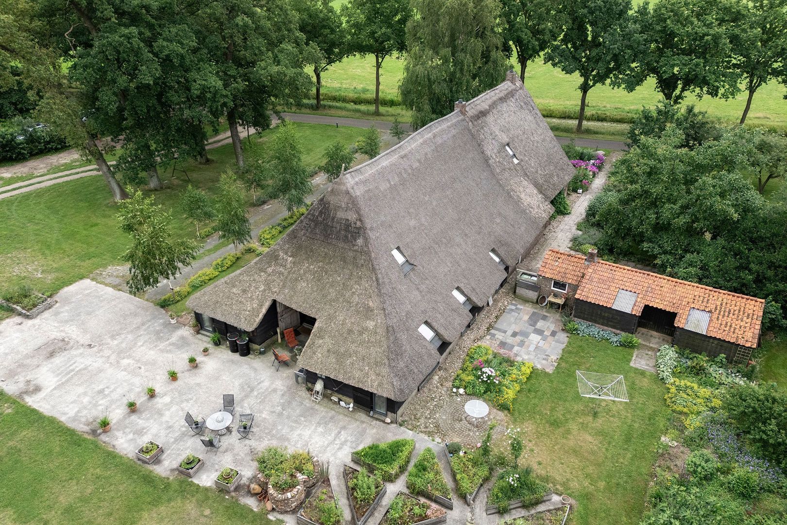 Boerpad 12, Ruinerwold foto-2