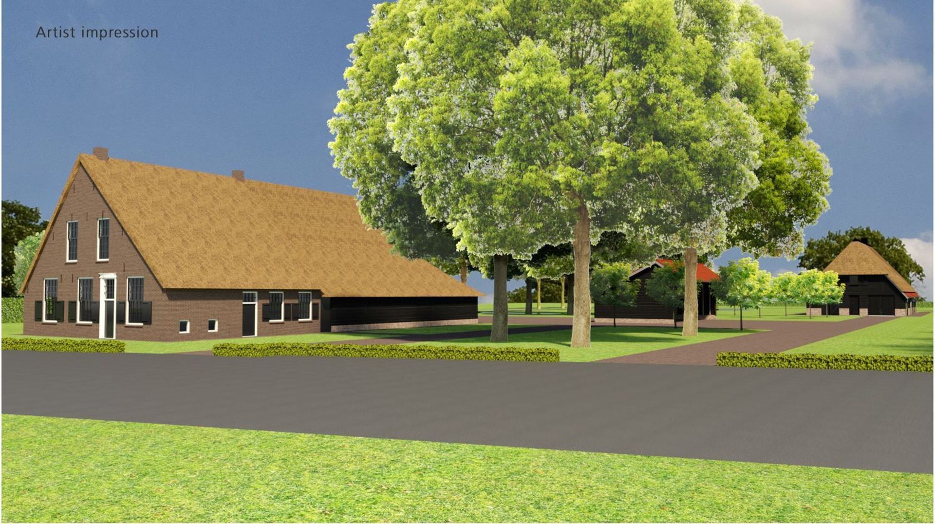 Boerpad 12, Ruinerwold foto-10