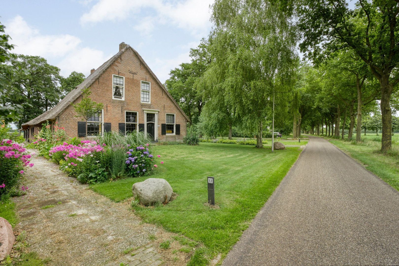 Boerpad 12, Ruinerwold foto-5