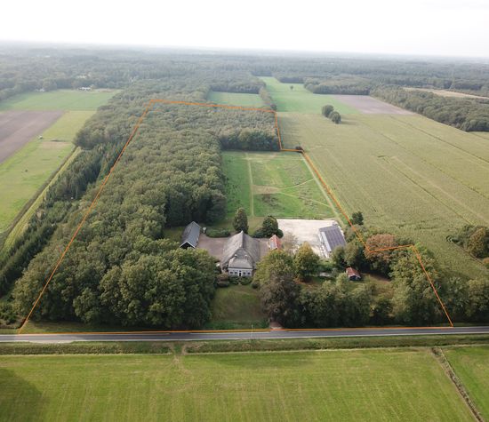 Binnenweg 3, Eesveen