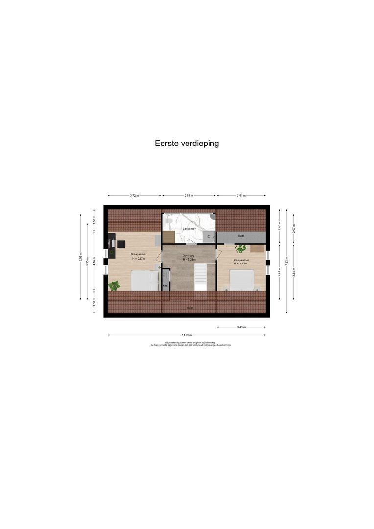 Paaskamp 13, Noordwolde foto-62