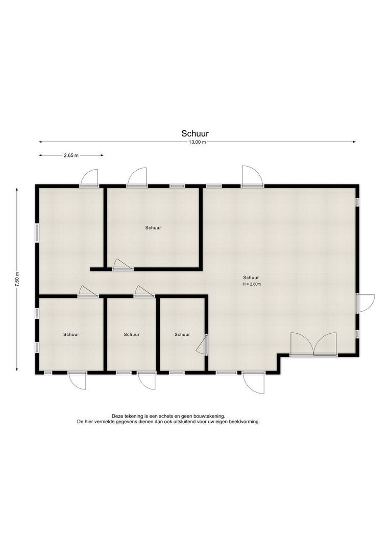 Dokter Larijweg 171, Ruinerwold foto-78