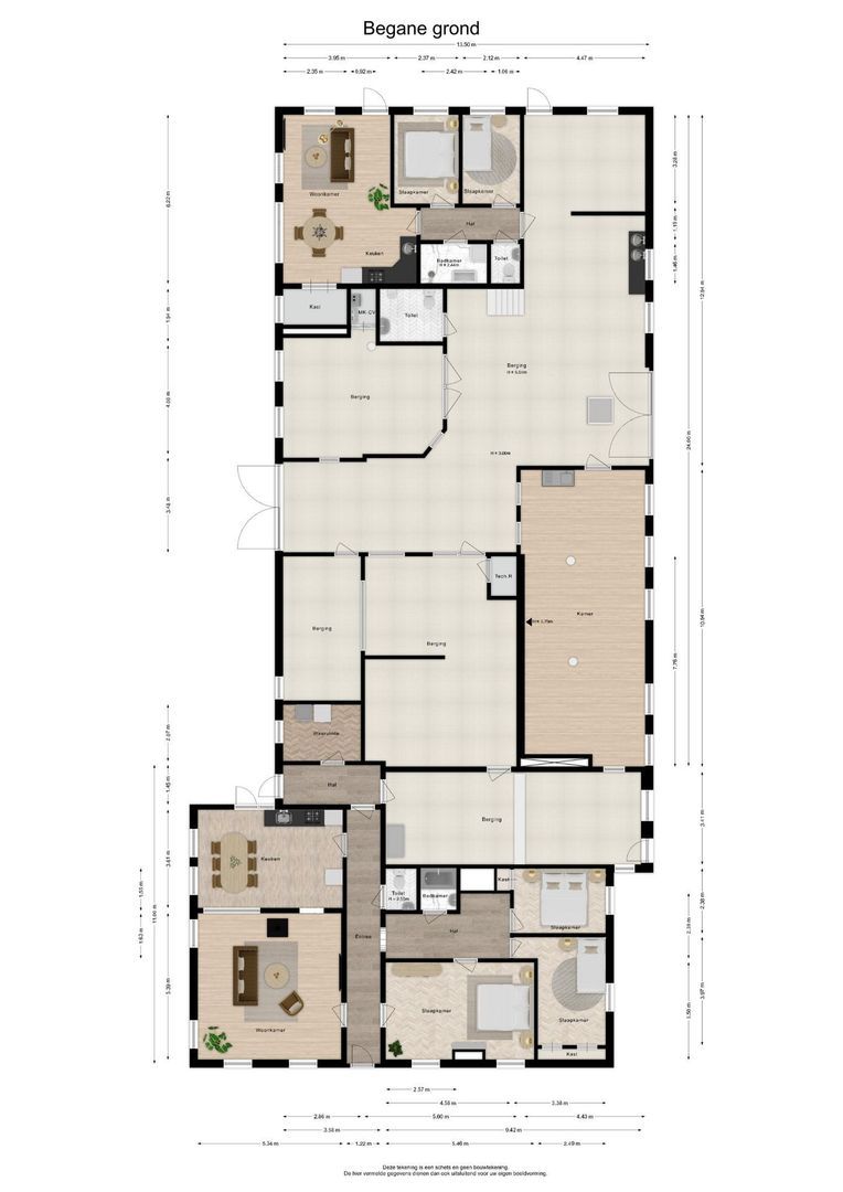 Dokter Larijweg 171, Ruinerwold foto-71