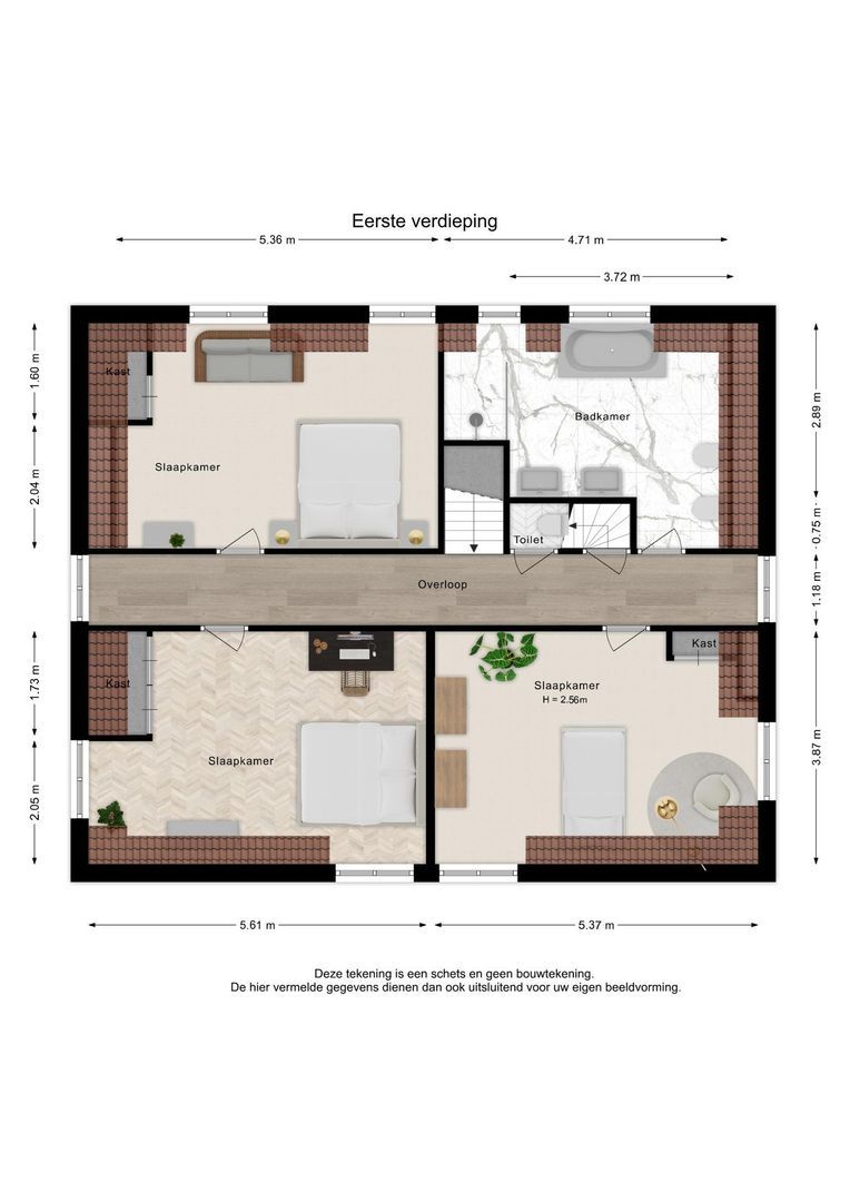 Hoofdweg 12, Nijensleek foto-57