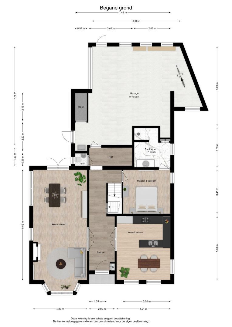 Hoofdweg 12, Nijensleek foto-56