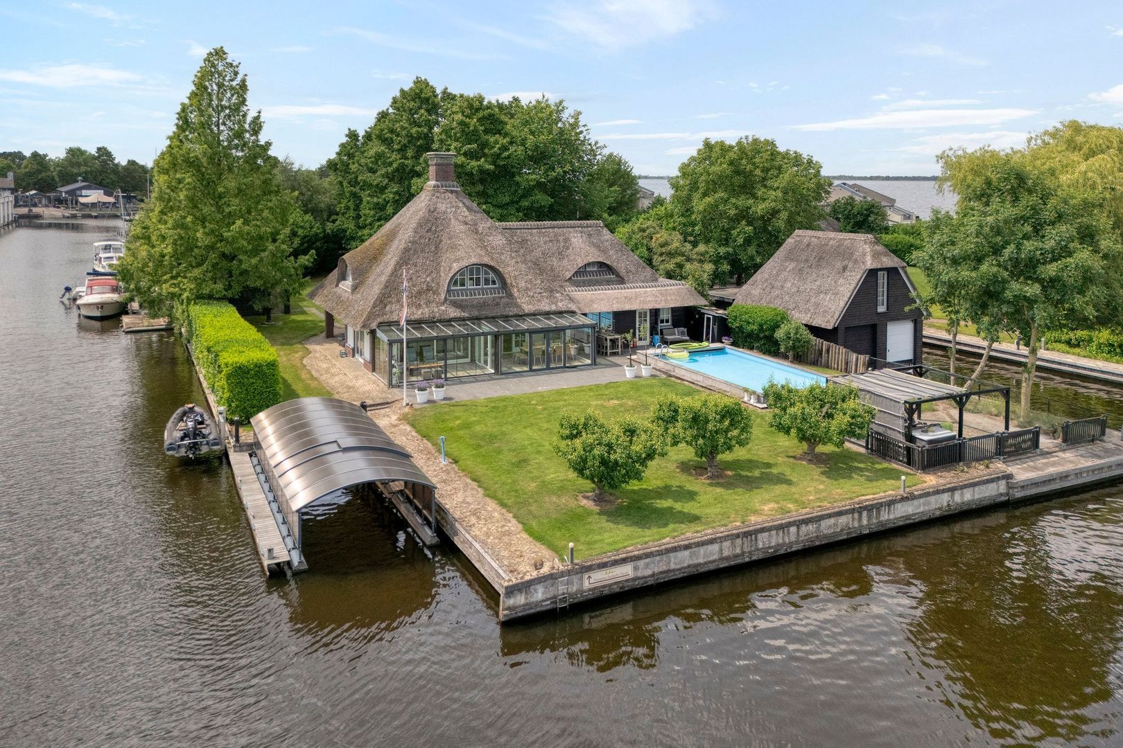 Veneweg 292 c, Wanneperveen foto-0