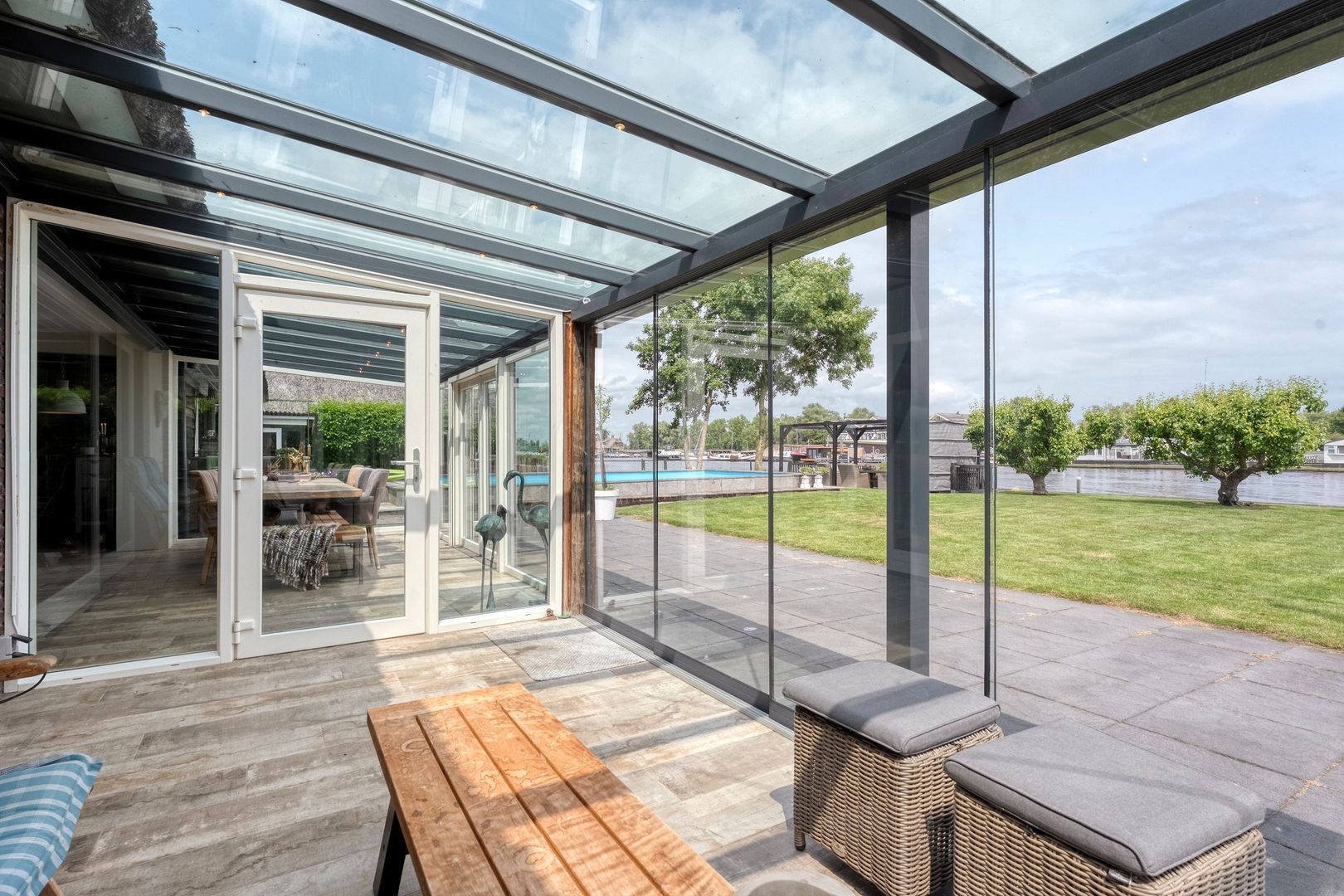 Veneweg 292 c, Wanneperveen foto-29