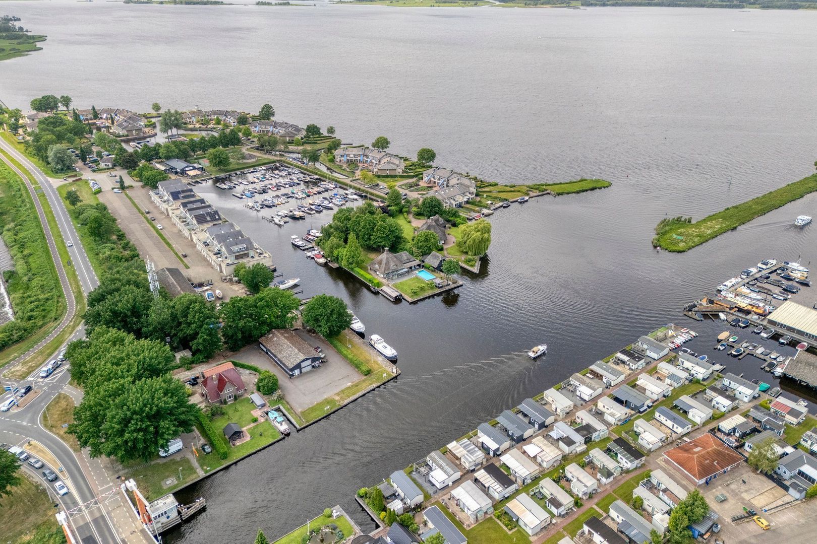 Veneweg 292 c, Wanneperveen foto-56