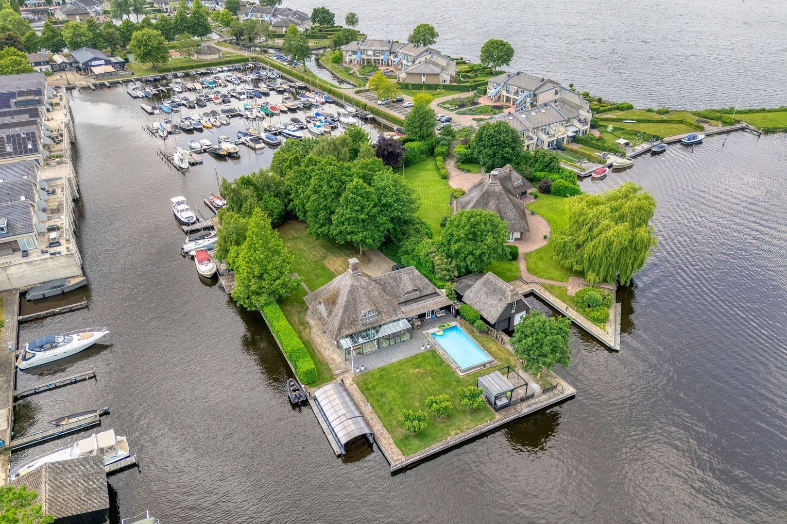 Veneweg 292 c, Wanneperveen foto-9