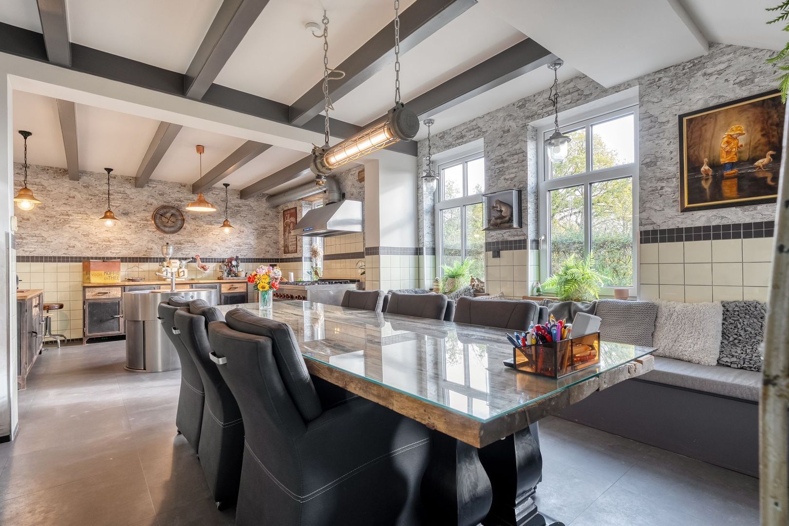 Armweide 5, Ruinen foto-26