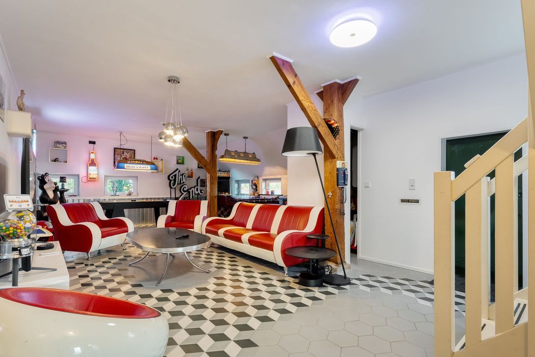 Armweide 5, Ruinen foto-2