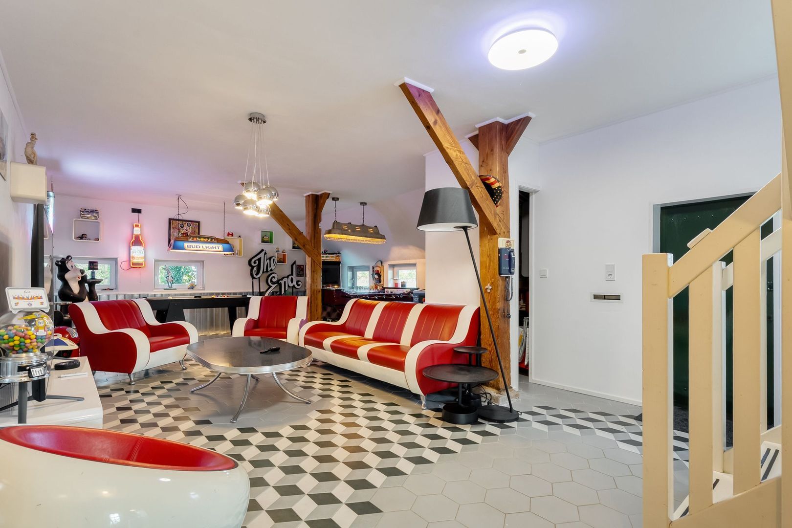 Armweide 5, Ruinen foto-1