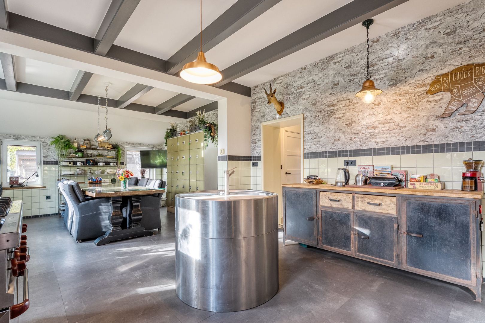 Armweide 5, Ruinen foto-23