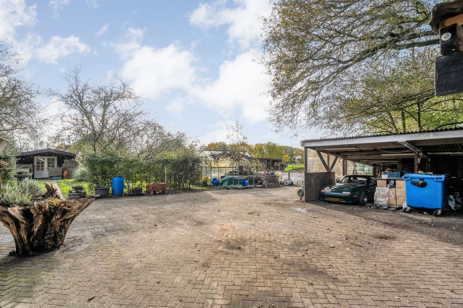 Armweide 5, Ruinen foto-43