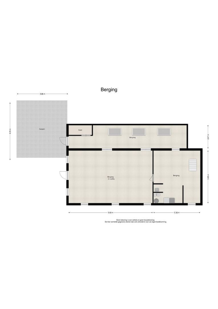 Armweide 5, Ruinen foto-55