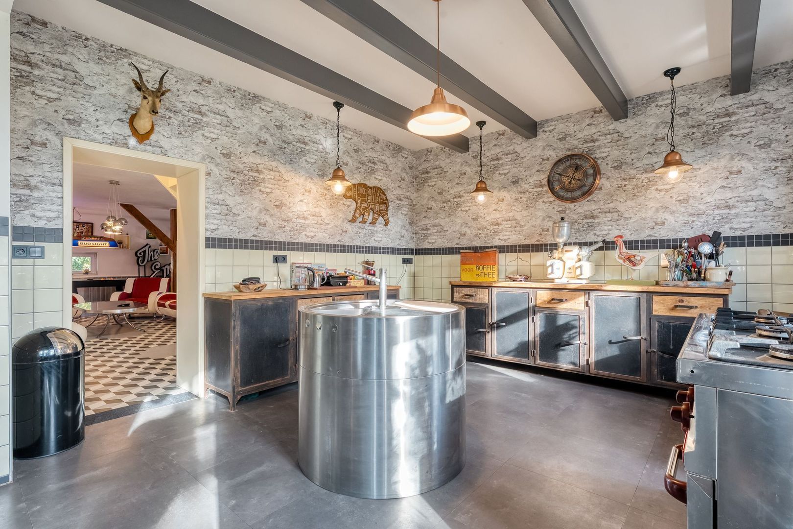 Armweide 5, Ruinen foto-24