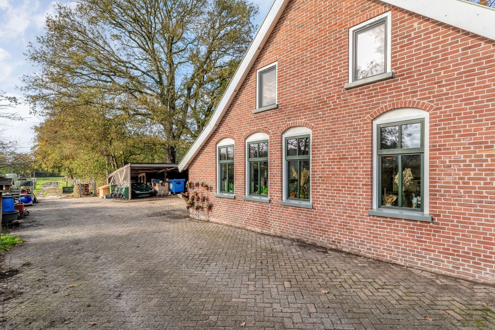 Armweide 5, Ruinen foto-13