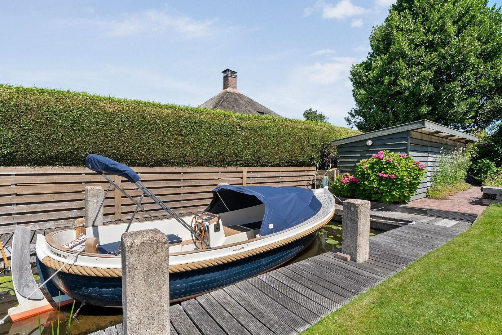 Graaf Lodewijklaan 9, Zwartsluis foto-65