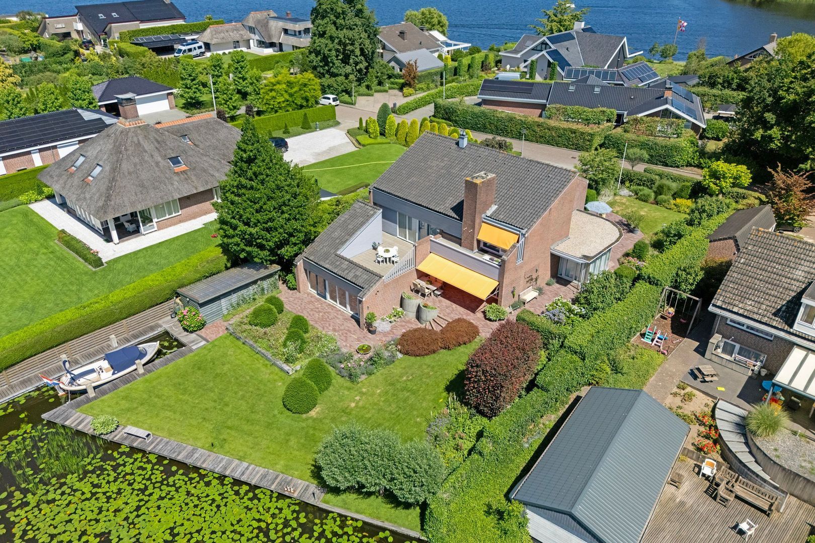 Graaf Lodewijklaan 9, Zwartsluis foto-6