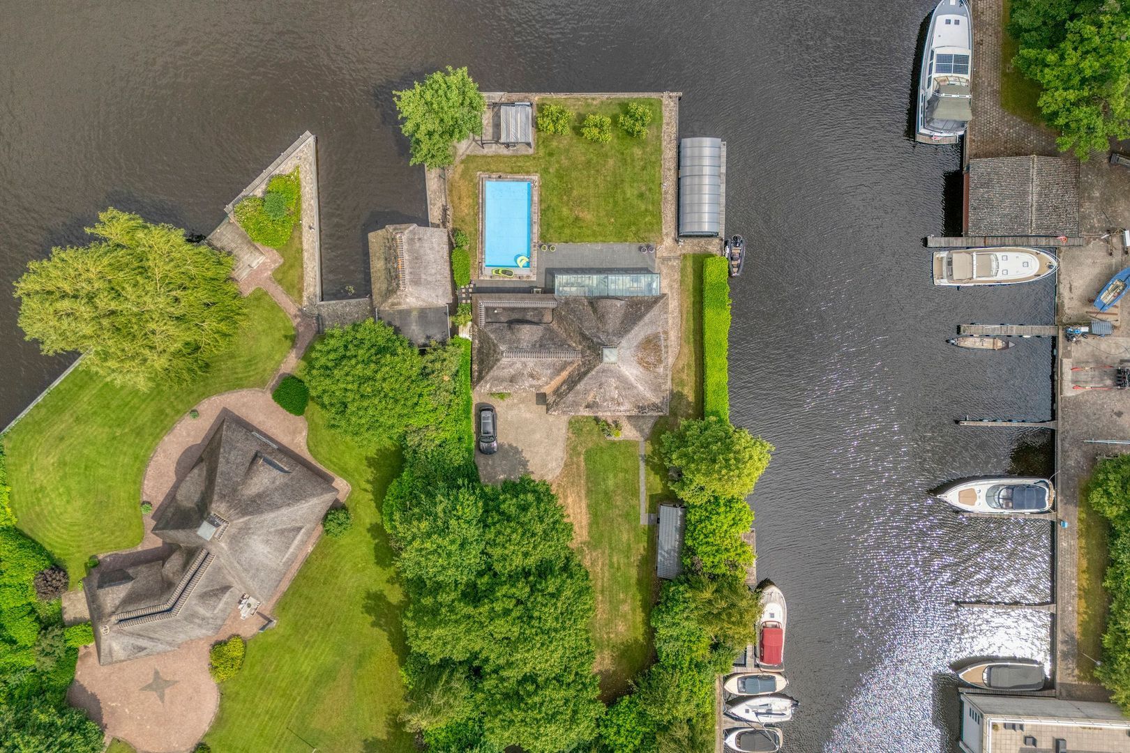 Veneweg 292 c, Wanneperveen foto-7