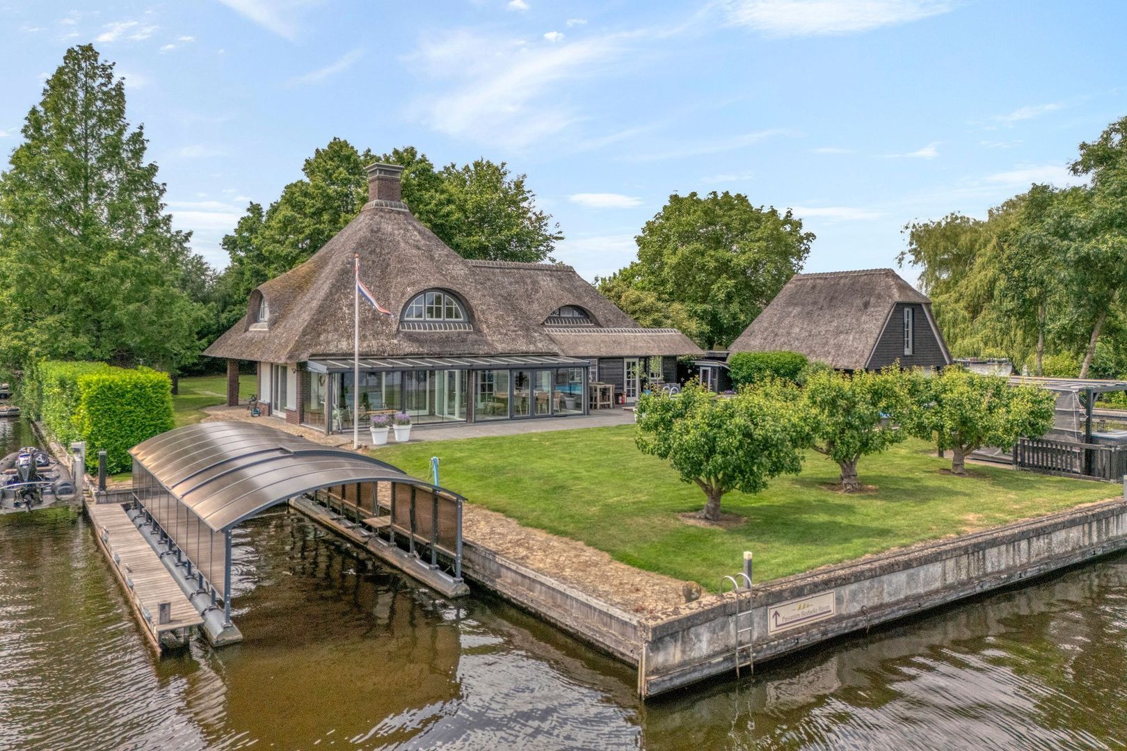 Veneweg 292 c, Wanneperveen foto-5