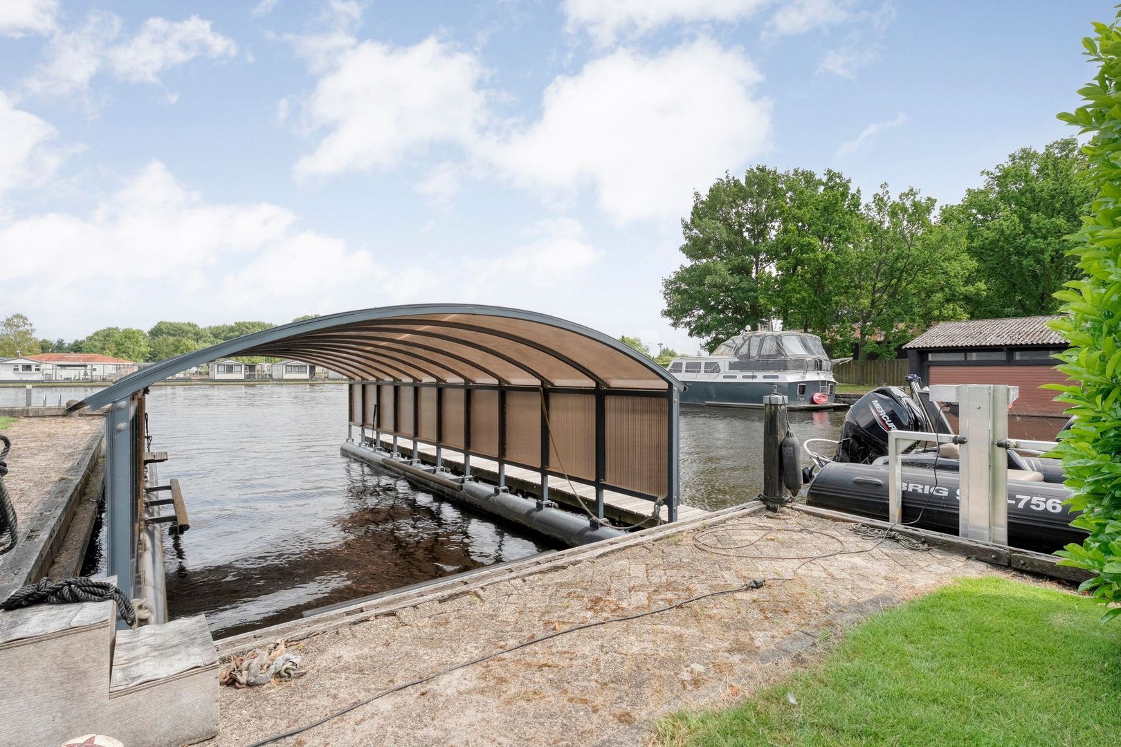 Veneweg 292 c, Wanneperveen foto-52