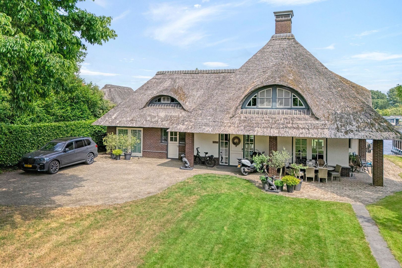 Veneweg 292 c, Wanneperveen foto-2