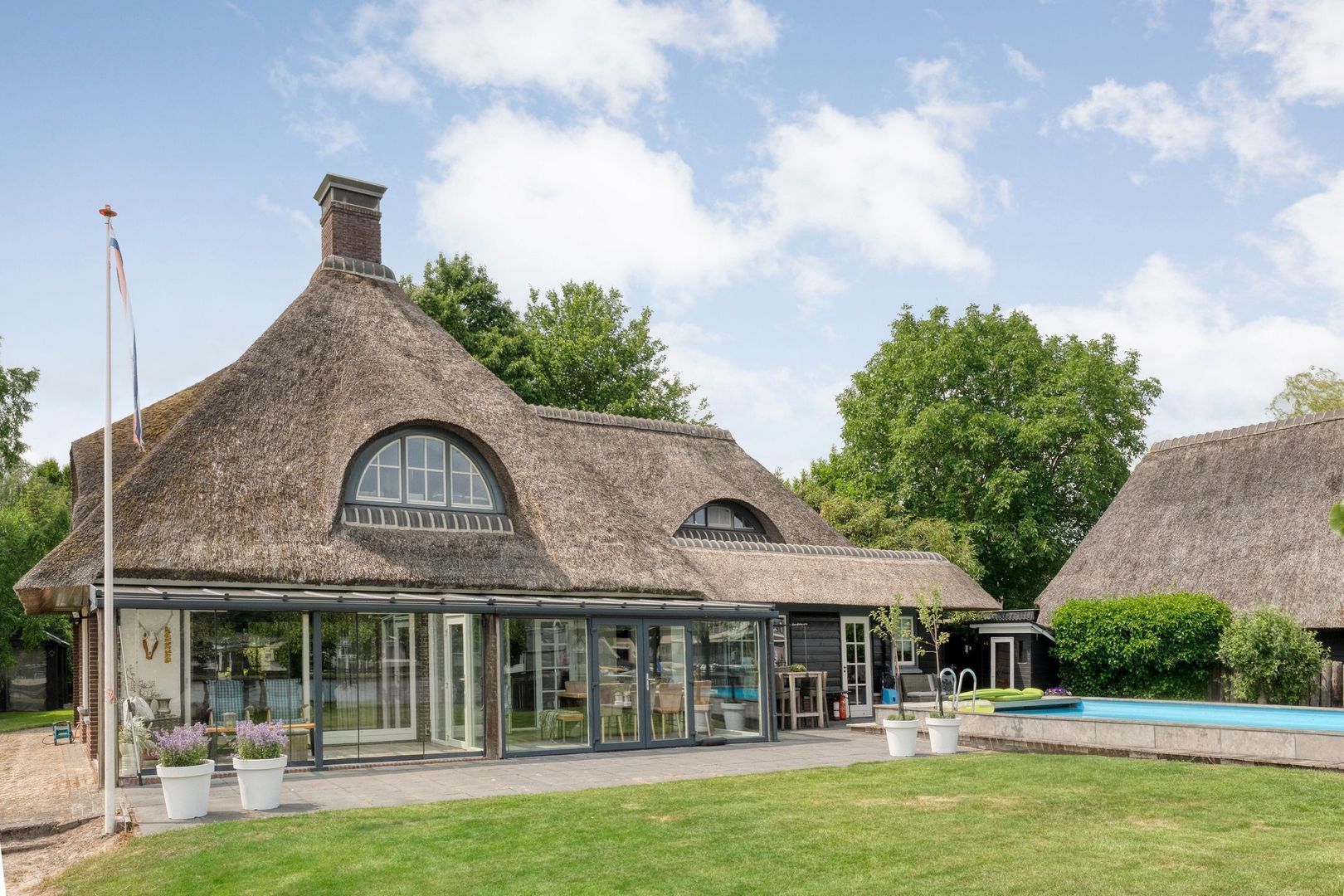 Veneweg 292 c, Wanneperveen foto-6