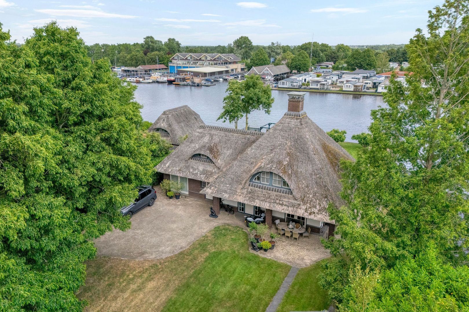 Veneweg 292 c, Wanneperveen foto-55