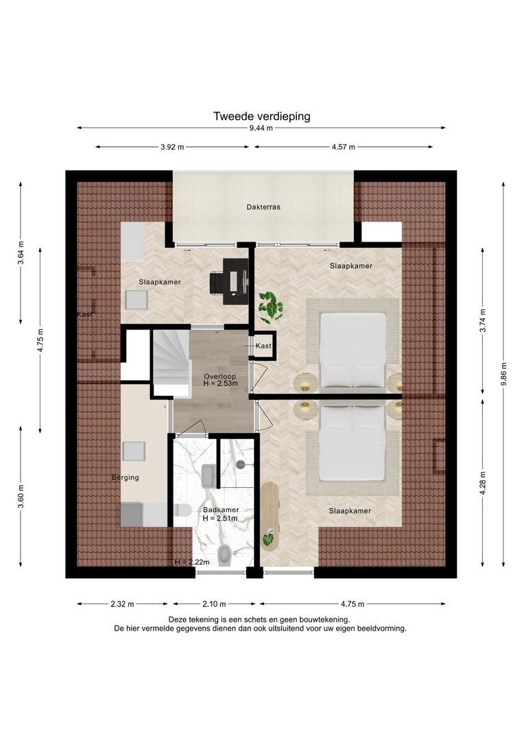 Hendrik de Ruiterstraat 4, Assen foto-60