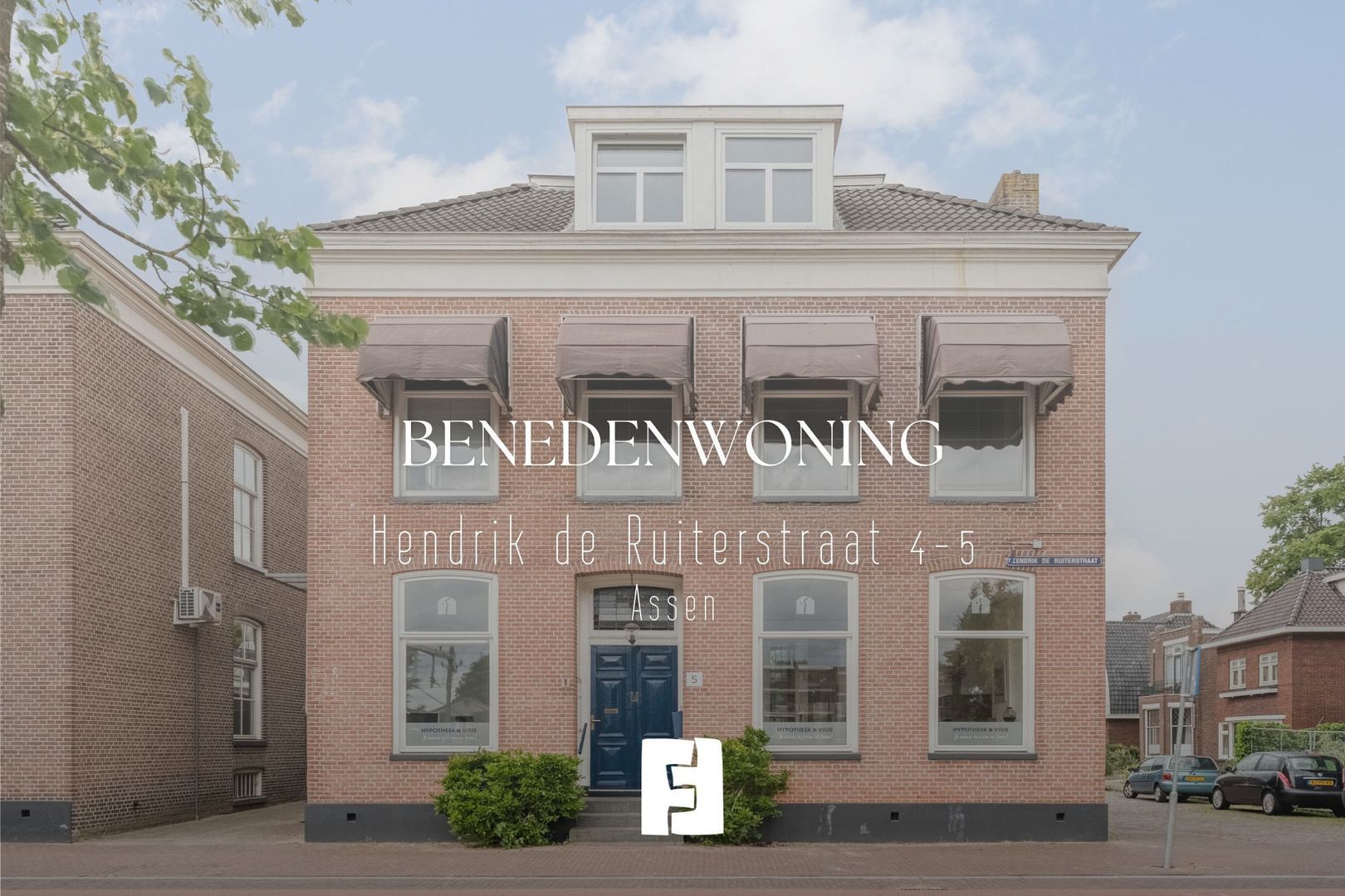 Hendrik de Ruiterstraat 4, Assen foto-8