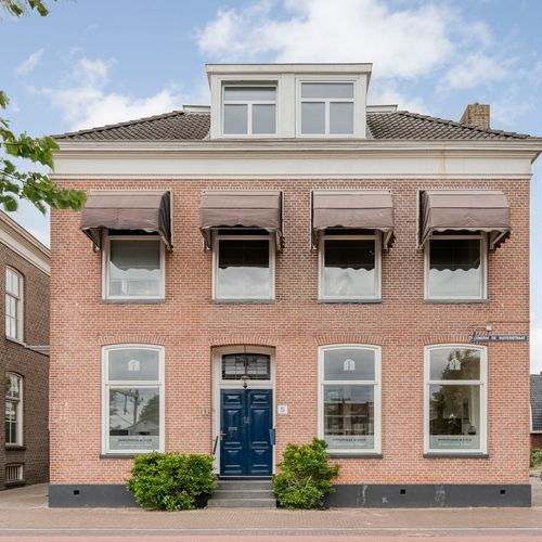 Hendrik de Ruiterstraat 4, Assen foto-1
