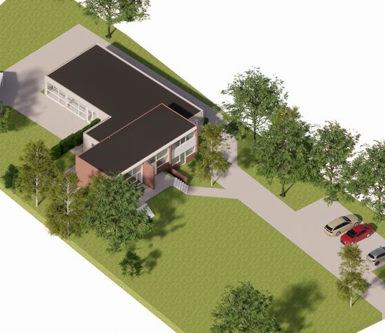 Dwingelderdijk 1, Dwingeloo