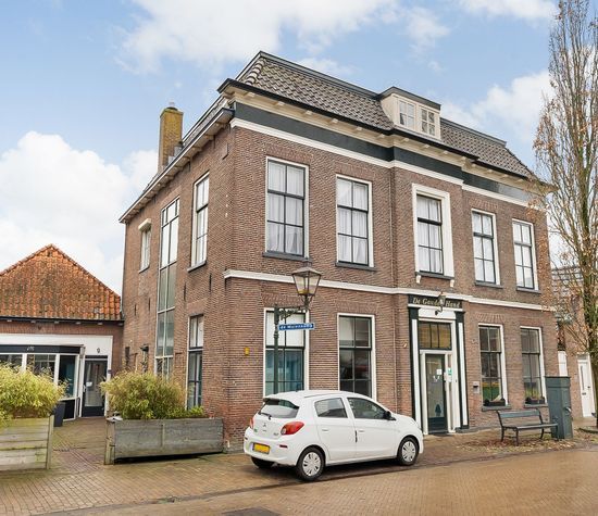 Hoofdstraat 73, Oldemarkt