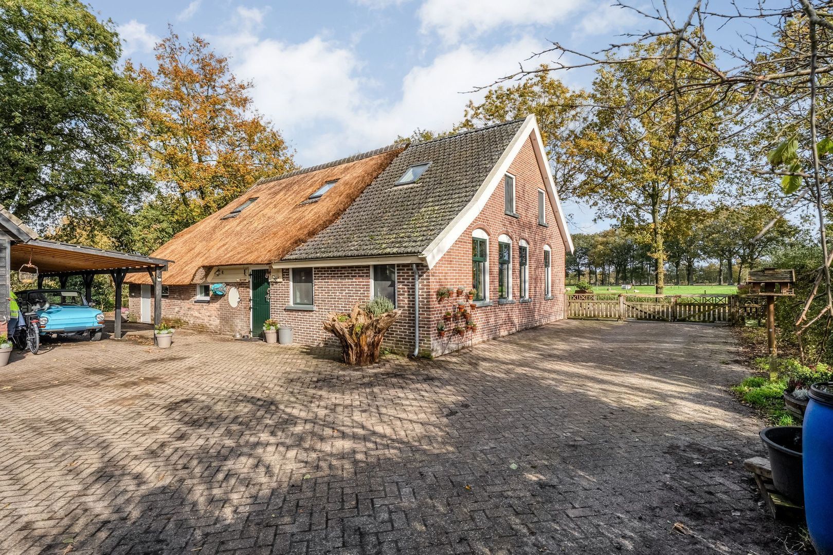 Armweide 5, Ruinen foto-10