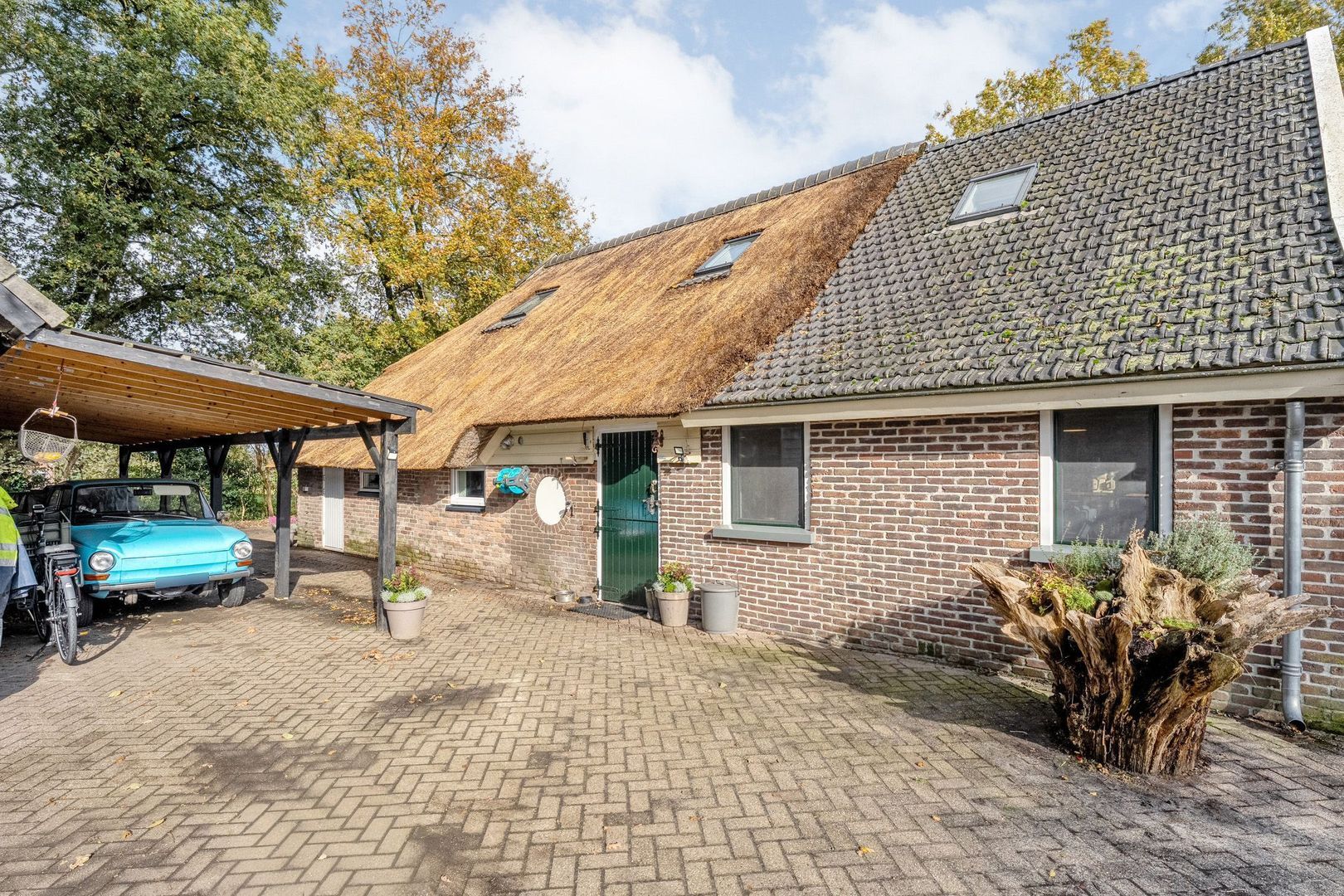 Armweide 5, Ruinen foto-11