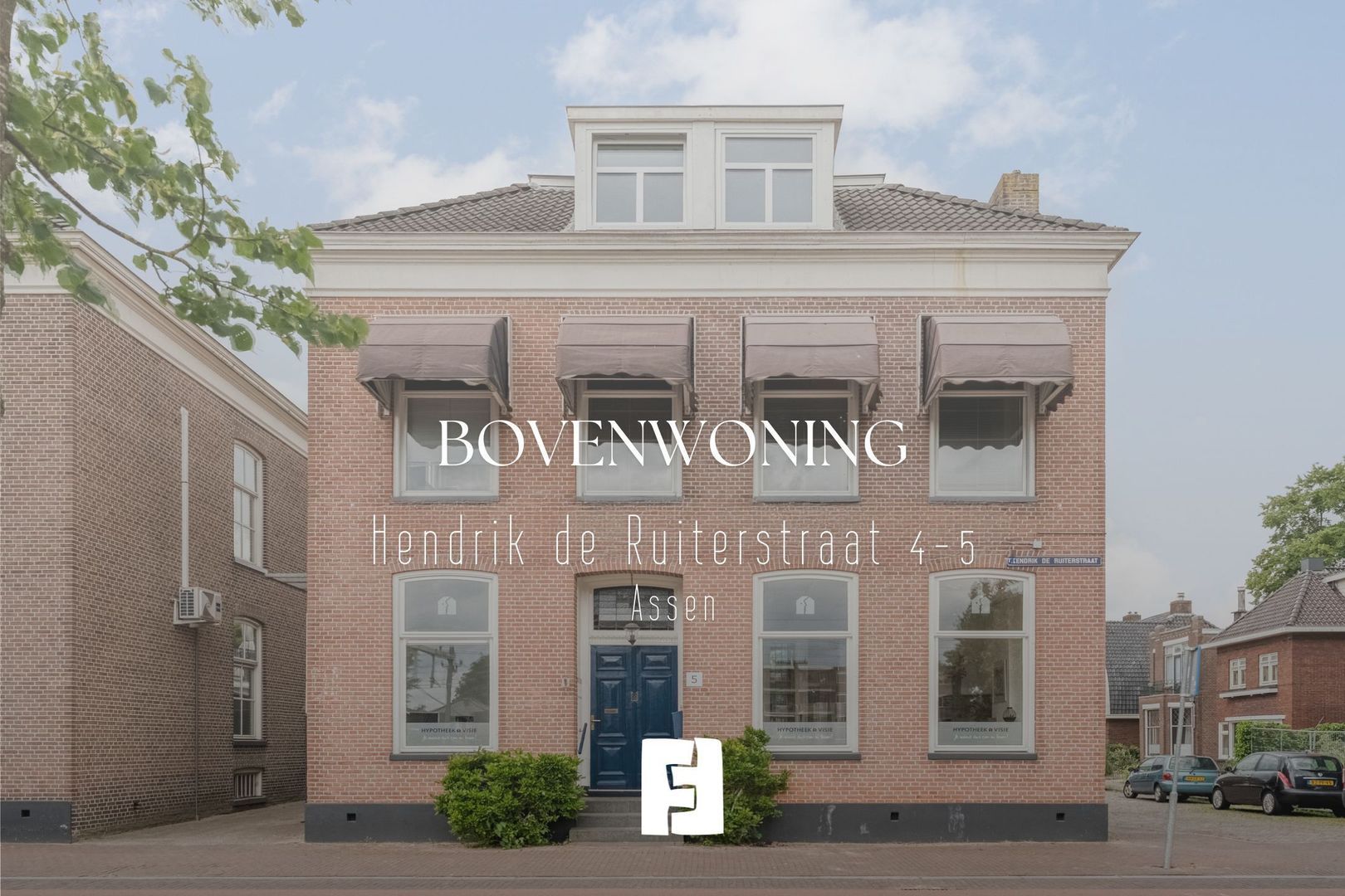 Hendrik de Ruiterstraat 4, Assen foto-22