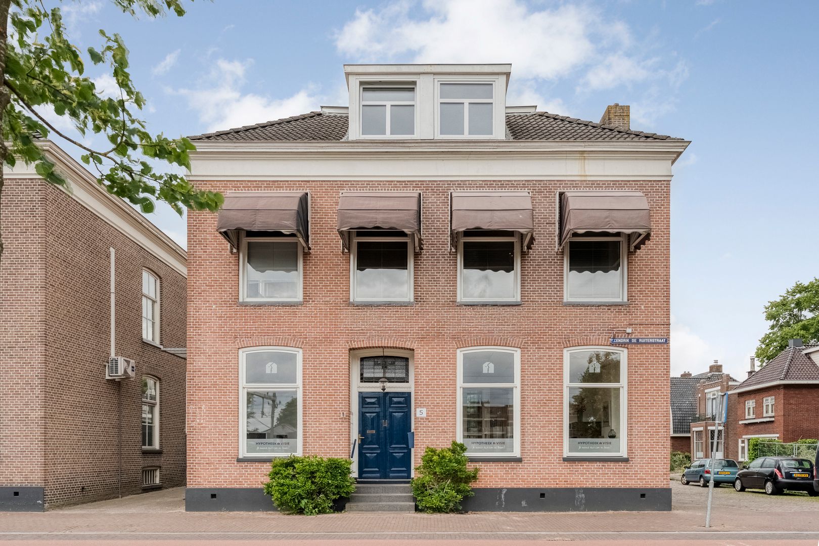 Hendrik de Ruiterstraat 4, Assen foto-0