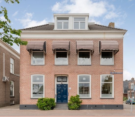 Hendrik de Ruiterstraat 4, Assen