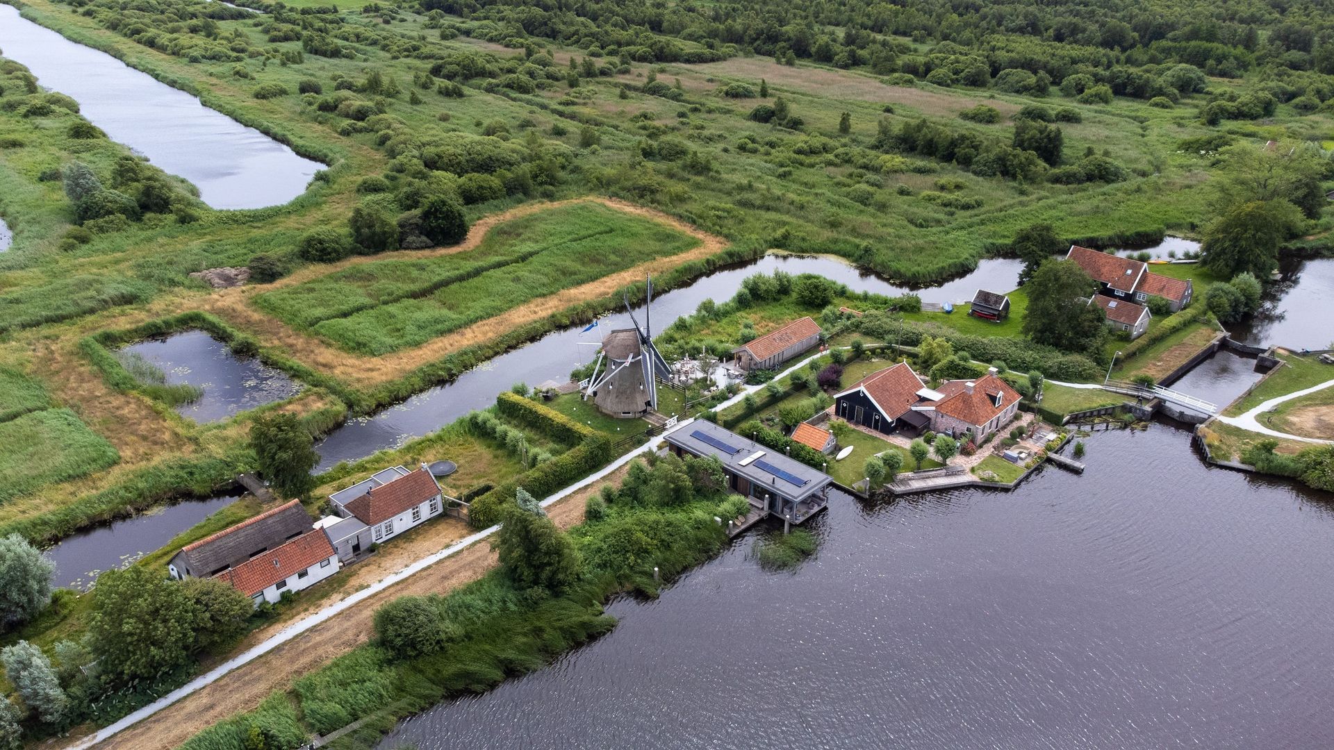 Veendijk 6, Nijetrijne foto-37