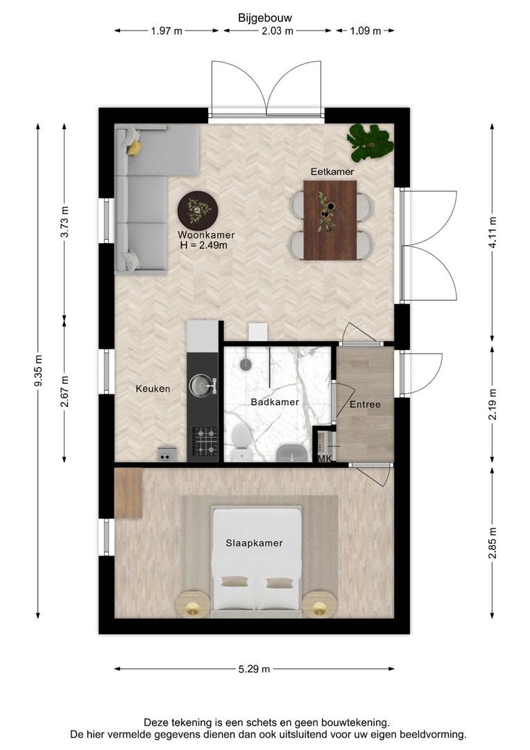 Westeinde 51, Dwingeloo foto-69