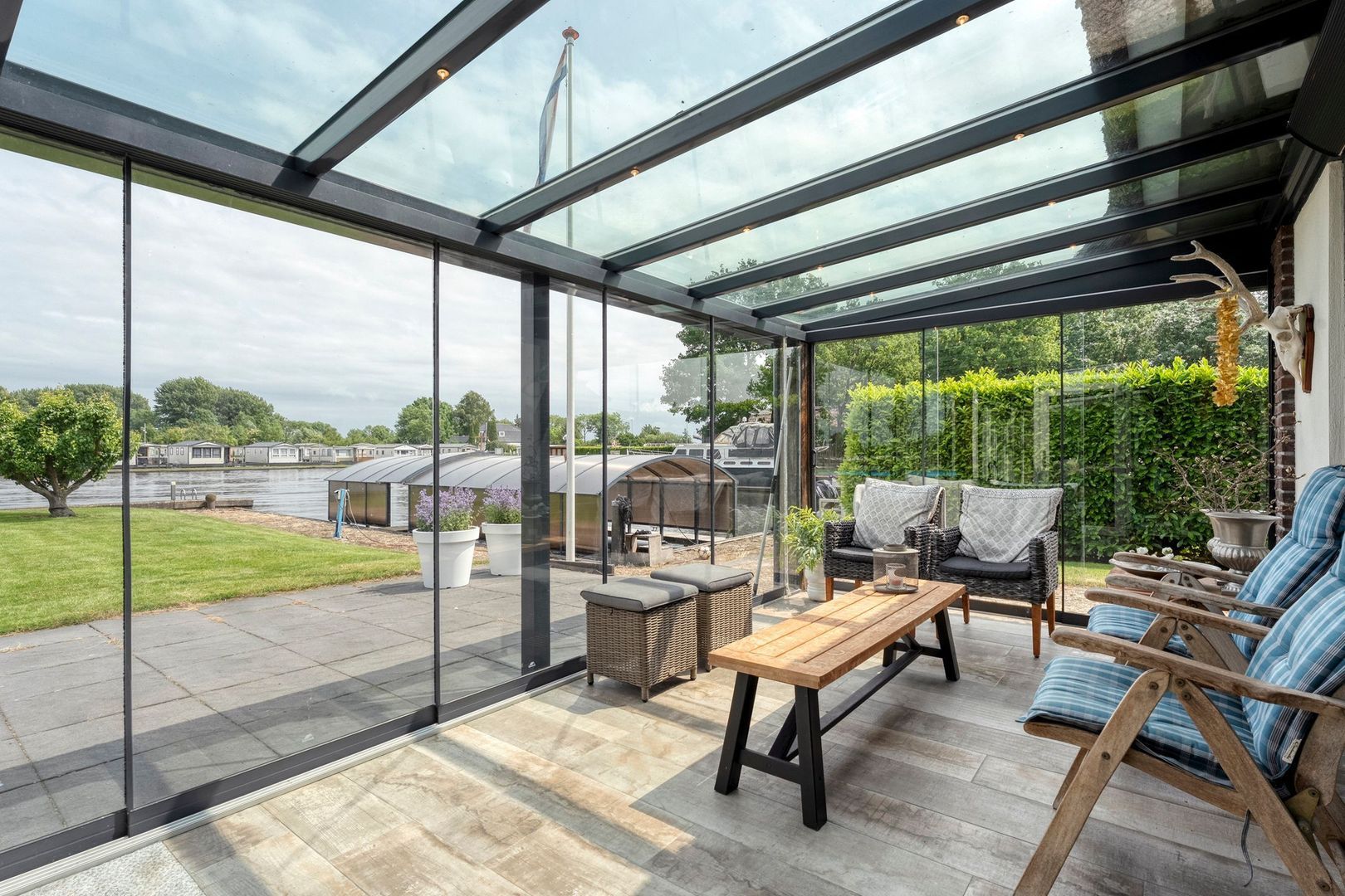 Veneweg 292 c, Wanneperveen foto-28