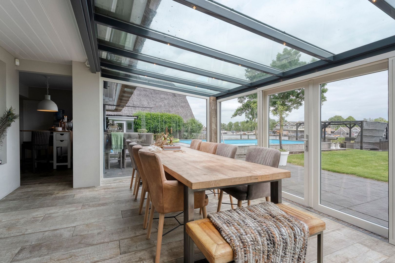 Veneweg 292 c, Wanneperveen foto-24