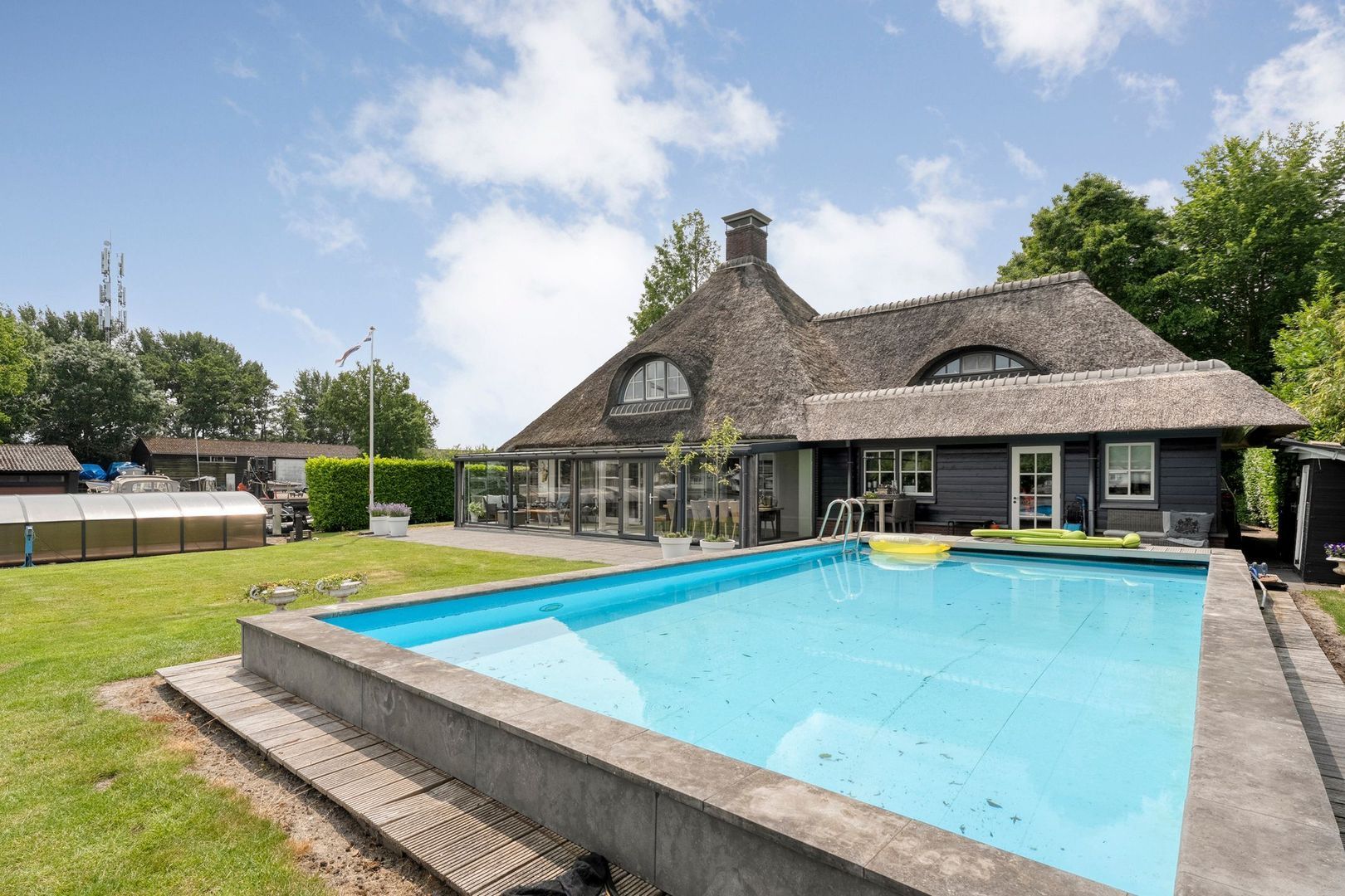 Veneweg 292 c, Wanneperveen foto-48