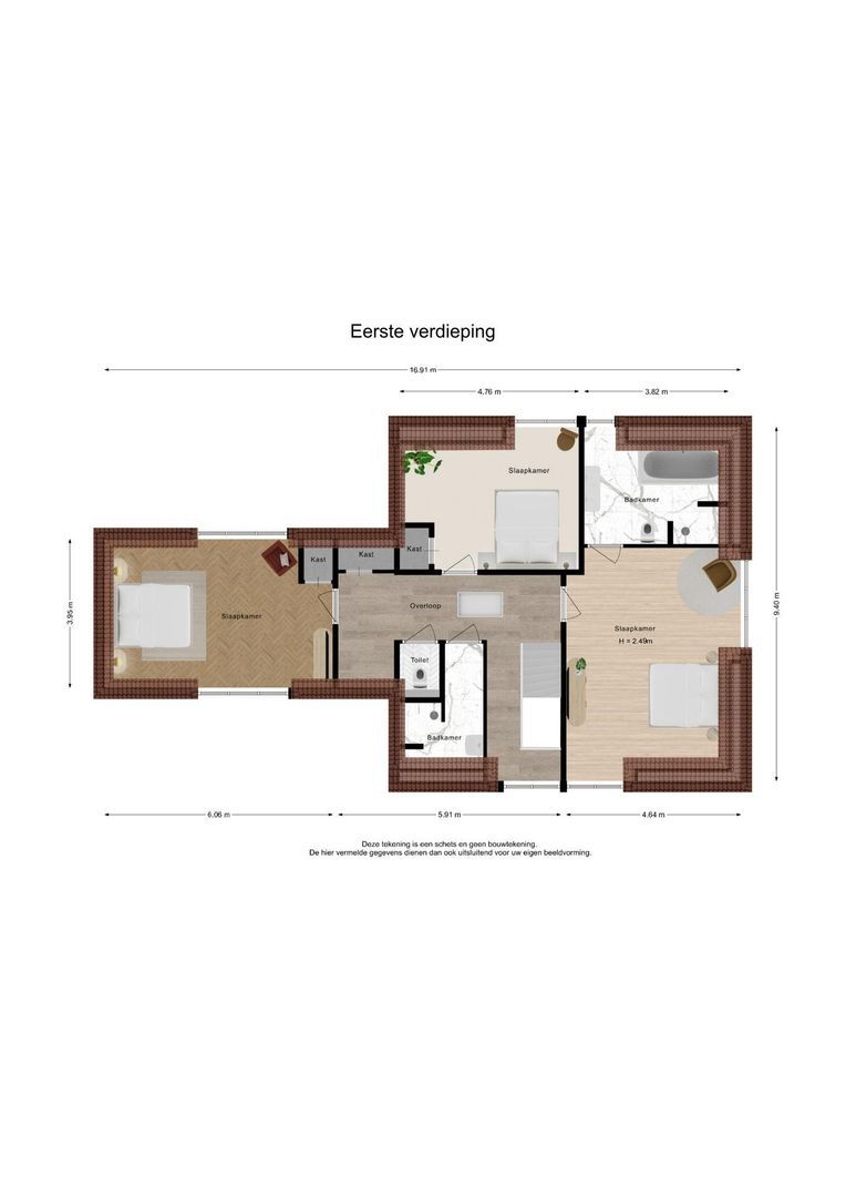 Veneweg 292 c, Wanneperveen foto-58