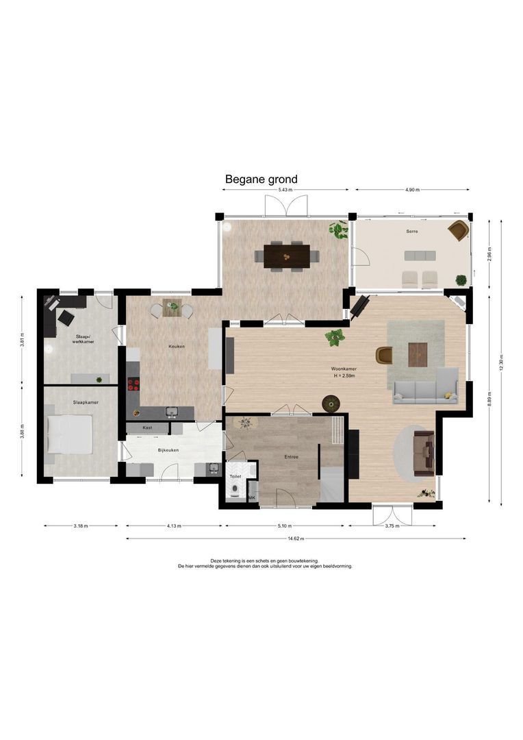 Veneweg 292 c, Wanneperveen foto-57