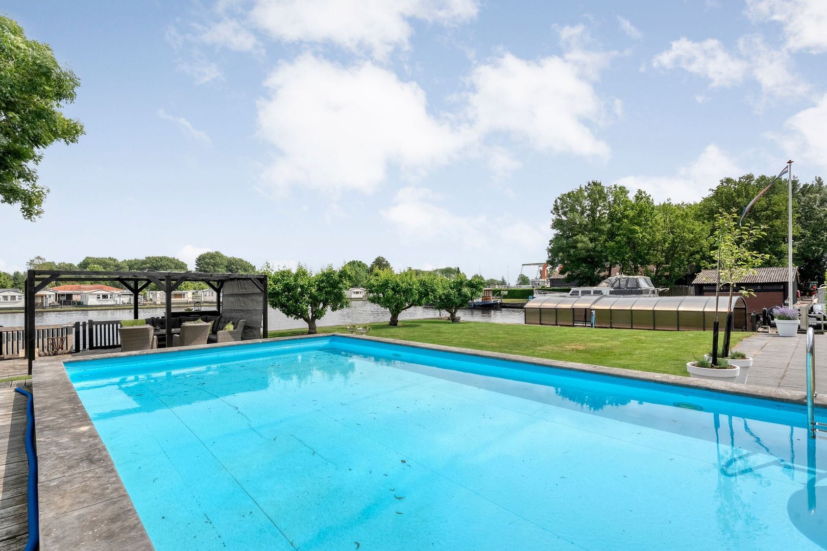 Veneweg 292 c, Wanneperveen foto-50