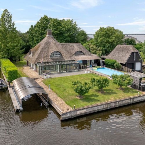 Veneweg 292 c, Wanneperveen foto-1