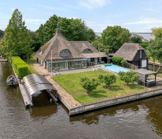 Veneweg 292 c, Wanneperveen