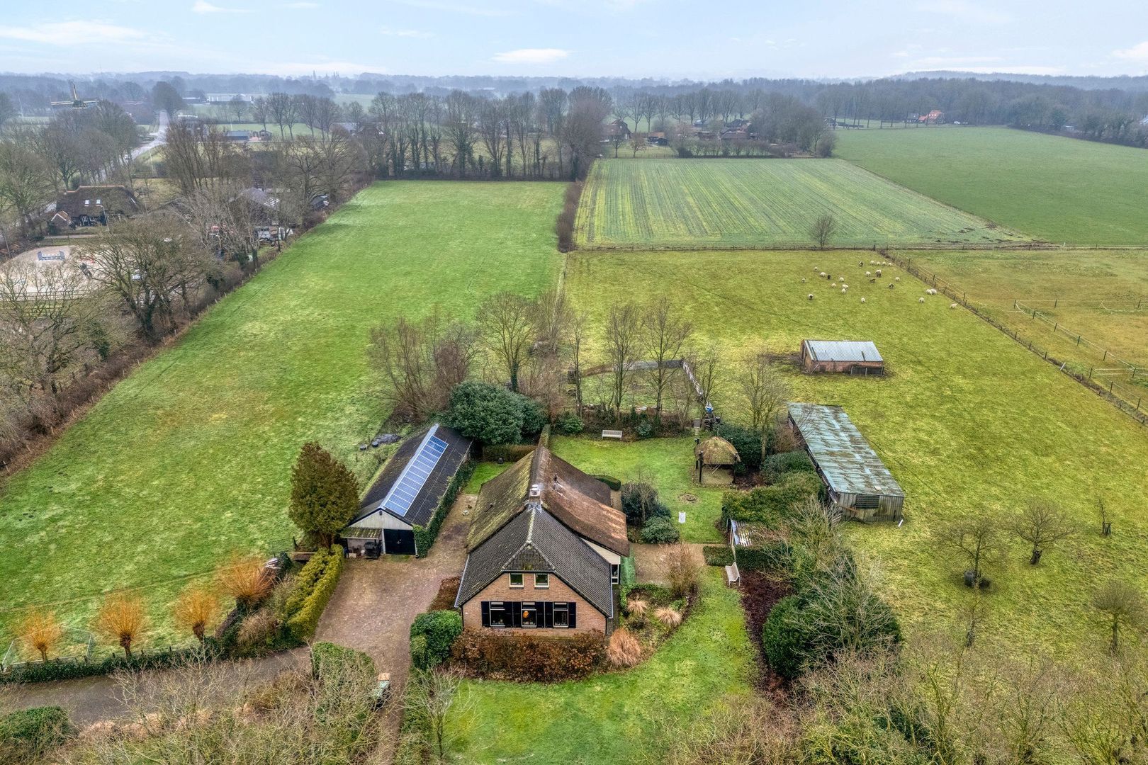 Zuurbeek 20, Sint Jansklooster foto-0